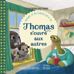 Bertrand.pt - Thomas S'Ouvre Aux Autres : Quand Tu Ne Penses Qu'À Toi