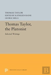 Thomas Taylor, The Platonist