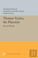 Thomas Taylor, The Platonist