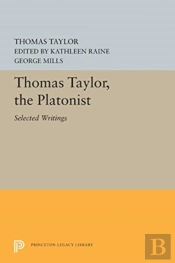 Thomas Taylor, The Platonist