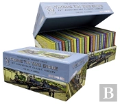 Thomas The Tank Engine 70th Anniversary Classic Library - 26 Titles Boxed Set