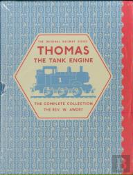 Thomas The Tank Engine: The Complete Collection