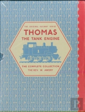 Thomas The Tank Engine: The Complete Collection