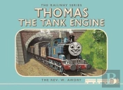 Thomas The Tank Engine: The Railway Series: Thomas The Tank Engine