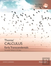 Thomas: Thomas'Calculus Et Plus Mymathlab With Pearson Etext, Global Edition