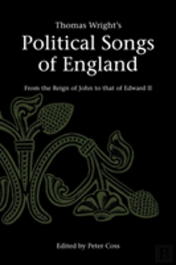 Bertrand.pt - Thomas Wright'S Political Songs Of England