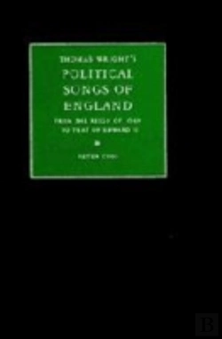 Bertrand.pt - Thomas Wright'S Political Songs Of England