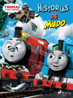 Bertrand.pt - Thomas Y Sus Amigos - Historias De Miedo