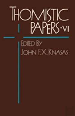 Bertrand.pt - Thomistic Papers Vi