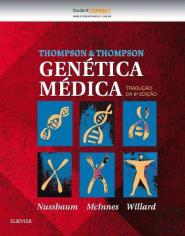 Thompson & Thompson - Genética Médica