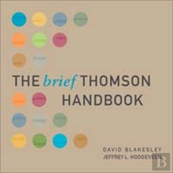 Bertrand.pt - THOMSON HANDBOOKBRIEF EDITION