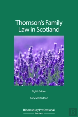 Bertrand.pt - Thomson'S Family Law In Scotland