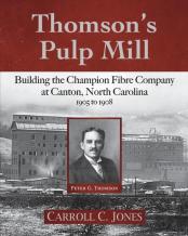 Thomson'S Pulp Mill