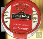 Thon Connetable - Les Meilleures Recettes