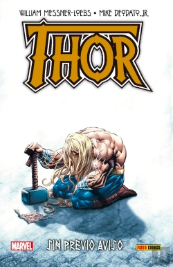 Bertrand.pt - Thor 02: Sin Previo Aviso