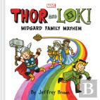 Thor And Loki