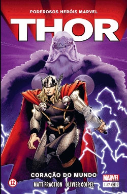 Bertrand.pt - Thor - Coração do Mundo