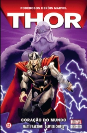 Thor - Coração do Mundo