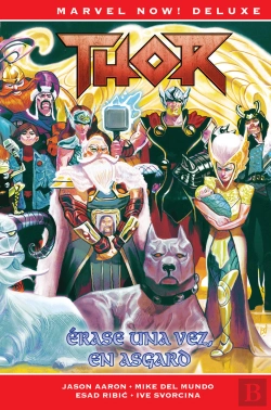 Bertrand.pt - Thor De Jason Aaron 8 Erase Una Vez En Asgard