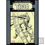 Thor De Walter Simonson Balada De Bill Rayos Beta La