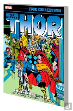 Bertrand.pt - Thor Epic Collection: Even An Immortal Can Die