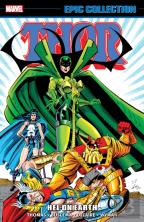 Thor Epic Collection: Hel On Earth