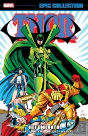 Thor Epic Collection: Hel On Earth