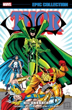 Bertrand.pt - Thor Epic Collection: Hel On Earth