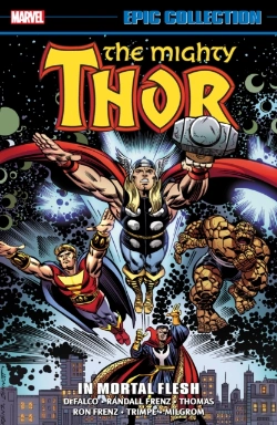 Bertrand.pt - Thor Epic Collection: In Mortal Flesh