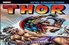 Thor Epic Collection: Into The Dark Nebula