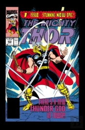 Thor Epic Collection: The Black Galaxy