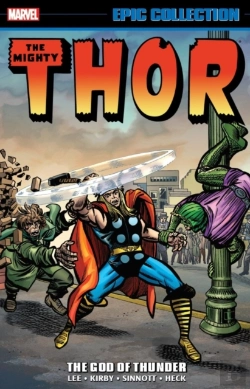 Bertrand.pt - Thor Epic Collection: The God Of Thunder