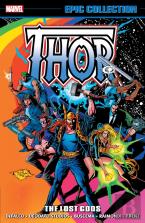 Thor Epic Collection: The Lost Gods