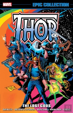 Bertrand.pt - Thor Epic Collection: The Lost Gods