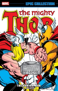Bertrand.pt - Thor Epic Collection: The Surtur War