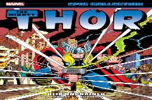 Thor Epic Collection: Ulik Unchained