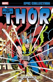 Thor Epic Collection: Ulik Unchained