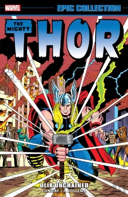 Bertrand.pt - Thor Epic Collection: Ulik Unchained