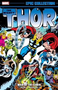 Bertrand.pt - Thor Epic Collection: War Of The Gods