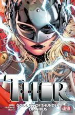 Thor: Goddess Of Thunder Omnibus