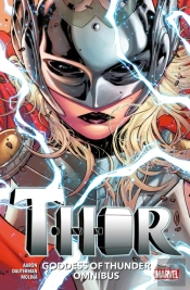 Thor: Goddess Of Thunder Omnibus
