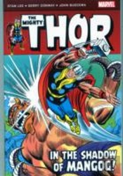 Thor: In The Shadow Of Mangog