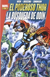 Thor: La Busqueda De Odin
