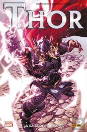 Thor : La Saga Des Deviants