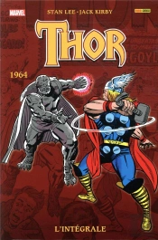 Thor : L'Integrale 1964 (Nouvelle Edition)