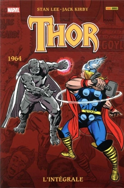 Bertrand.pt - Thor : L'Integrale 1964 (Nouvelle Edition)