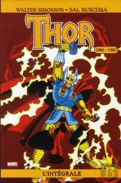Thor L'Integrale 1986-1987