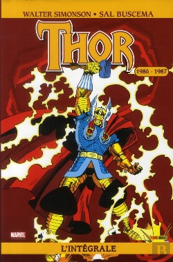 Bertrand.pt - Thor L'Integrale 1986-1987