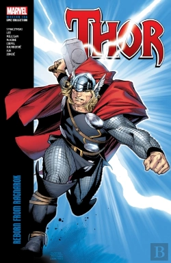 Bertrand.pt - Thor Modern Era Epic Collection: Reborn From Ragnarok
