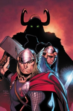 Bertrand.pt - Thor Of The Realms